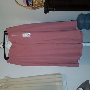 Lane Bryant crop pant size 16